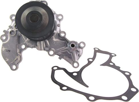 AISIN TKH -012 مجموعة حزام توقيت محرك مع مضخة المياه - متوافقة مع Acura SLX Honda Passport Isuzu Amigo ، Axiom ، Rodeo ، Rodeo Sport ، Trooper ، Vehicross in Kuwait