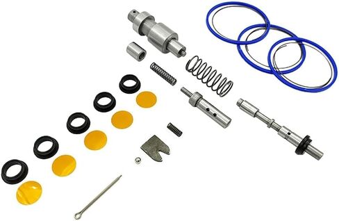 مجموعة ترقية نقل النقل تناسب GMC لـ Chevy لـ Cadillac 6L80 6L80E 6L90 6L90E 2006-ON ، استبدال مجموعة SHAFFTER للسيارات in Saudi Arabia