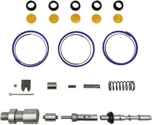 مجموعة ترقية نقل النقل تناسب GMC لـ Chevy لـ Cadillac 6L80 6L80E 6L90 6L90E 2006-ON ، استبدال مجموعة SHAFFTER للسيارات in Saudi Arabia