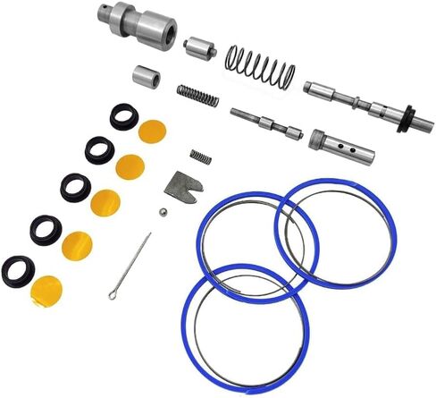 مجموعة ترقية نقل النقل تناسب GMC لـ Chevy لـ Cadillac 6L80 6L80E 6L90 6L90E 2006-ON ، استبدال مجموعة SHAFFTER للسيارات in Saudi Arabia