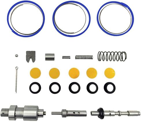 مجموعة ترقية نقل النقل تناسب GMC لـ Chevy لـ Cadillac 6L80 6L80E 6L90 6L90E 2006-ON ، استبدال مجموعة SHAFFTER للسيارات in Saudi Arabia