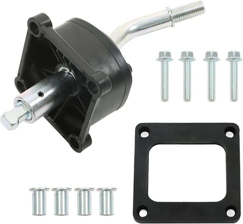 Munirater 5 Speed Transmission Shifter Tower Kit Presention for 1996-up nv4500 25982 in Saudi Arabia