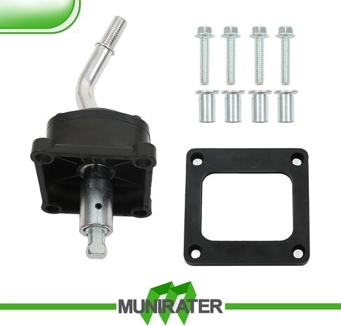 Munirater 5 Speed Transmission Shifter Tower Kit Presention for 1996-up nv4500 25982 in Saudi Arabia