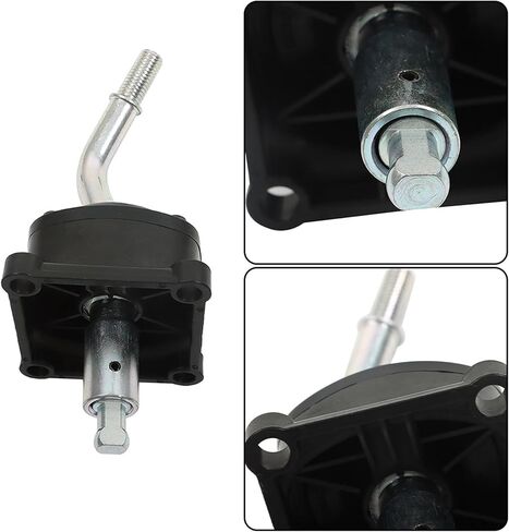 Munirater 5 Speed Transmission Shifter Tower Kit Presention for 1996-up nv4500 25982 in Saudi Arabia