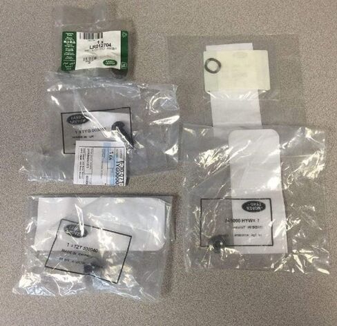 LR3 LR4 Range Sport Sport Transmission Gear Syfter Selector Lever Bush Kealine Kit in Saudi Arabia