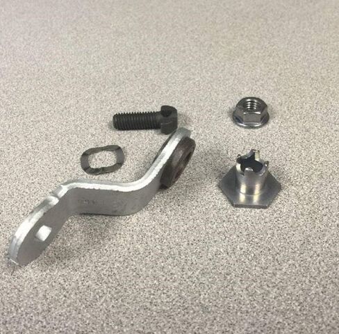 LR3 LR4 Range Sport Sport Transmission Gear Syfter Selector Lever Bush Kealine Kit in Saudi Arabia