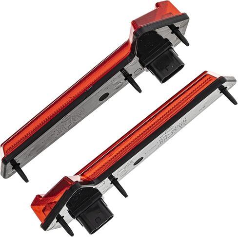 NICHE Brake Tail Light Pair For Polaris RZR XP 4 1000 Turbo S 2414012 2414013 in Saudi Arabia
