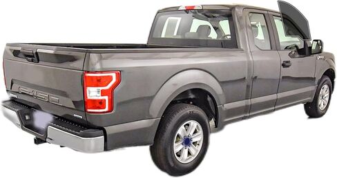 Window Window Film Front Front Windows Tint Film Cars Sun Flocking Procession Privacy Anti Shatter Glass 2 Ply Computer Cut أي ظلال صبغة Ford F150 Extended CAB 2015-2020 in Kuwait