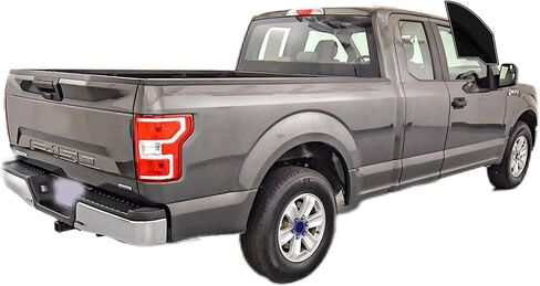 Window Window Film Front Front Windows Tint Film Cars Sun Flocking Procession Privacy Anti Shatter Glass 2 Ply Computer Cut أي ظلال صبغة Ford F150 Extended CAB 2015-2020 in Kuwait