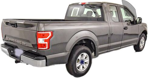 Window Window Film Front Front Windows Tint Film Cars Sun Flocking Procession Privacy Anti Shatter Glass 2 Ply Computer Cut أي ظلال صبغة Ford F150 Extended CAB 2015-2020 in Kuwait
