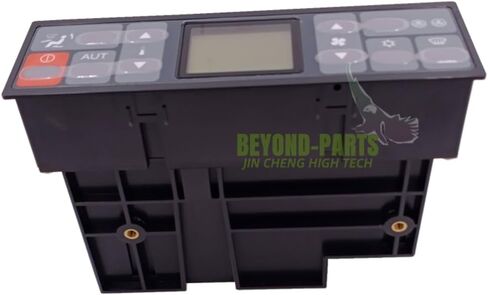 320C Excavator Air Conditioner Controller Control Panel 237040-012 237040012 in Saudi Arabia