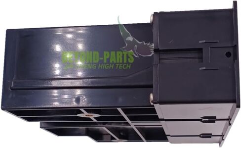 320C Excavator Air Conditioner Controller Control Panel 237040-012 237040012 in Saudi Arabia