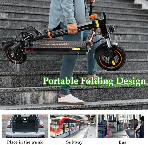 Electric Scooter for Adults,5600W Dual Motors Range 50 Miles,Electric Scooter Adults 50 MPH, 60V 27Ah Large Capacity Battery, 11" Off Road Tires Scooter with Detachable Seat Max Load 500lbs in Saudi Arabia
