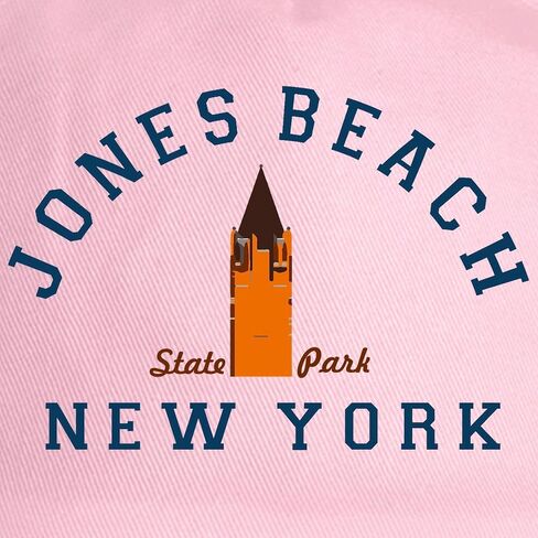 CafePress Jones Beach Adjustable Baseball Cap in Saudi Arabia