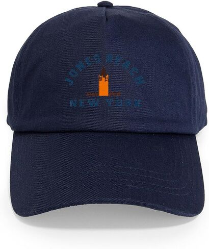 CafePress Jones Beach Adjustable Baseball Cap in Saudi Arabia