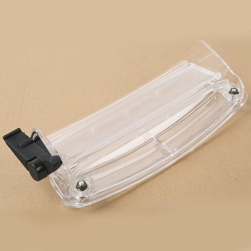 XMT-Moto Windshield تنفيس الهواء النقي واضح لـ Honda Goldwing GL1800 2004-2016 in Kuwait