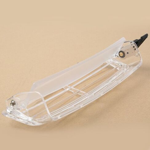 XMT-Moto Windshield تنفيس الهواء النقي واضح لـ Honda Goldwing GL1800 2004-2016 in Kuwait