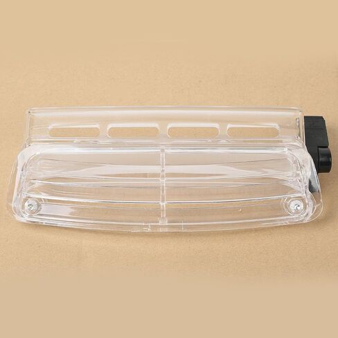 XMT-Moto Windshield تنفيس الهواء النقي واضح لـ Honda Goldwing GL1800 2004-2016 in Kuwait
