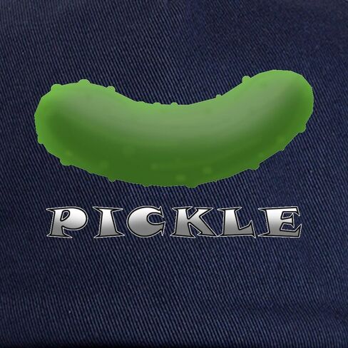 Cafepress Pickle Cap Cap قابلة للتعديل in Saudi Arabia