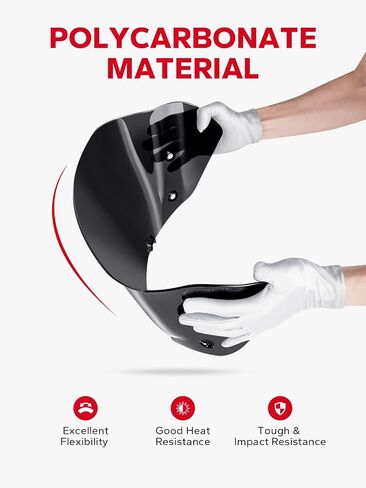 Amazicha Windshield 8 "Wave Windscreen Wind Splitter متوافق مع CVO Street Glide Flhxse 2023-2025 ، Glide Glide Flhx 2024-2025 ، Flhxu 2025 （Black） in Kuwait