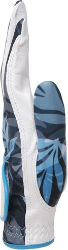 Glove It Ladies Golf Glove - Lightweight and Soft Cabretta Leather Golf Glove for Womens, Features UV Protection - Sea Glass in Kuwait