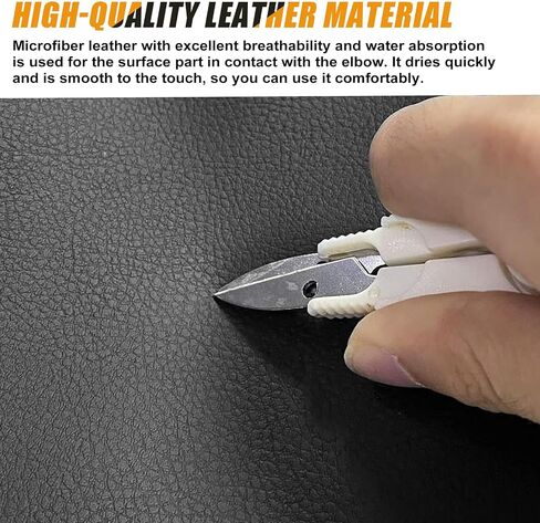 Seat Cover Compatible with 1995-2003 Polaris Scrambler Trailblazer Sport 250 400 500 758B, Heavy Duty Leather ATV Seat Cover Replacement, Black in Saudi Arabia