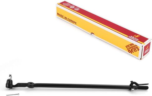 Metrix Premium Chassis Parts - At Pitman Arm Steering Drag Link Fits 2005-2010 Ford F-450 Super Duty, 2005-2010 Ford F-550 Super Duty, Replacement DS300042, Made in Europe in Saudi Arabia