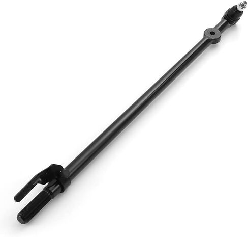 Metrix Premium Chassis Parts - At Pitman Arm Steering Drag Link Fits 2005-2010 Ford F-450 Super Duty, 2005-2010 Ford F-550 Super Duty, Replacement DS300042, Made in Europe in Saudi Arabia