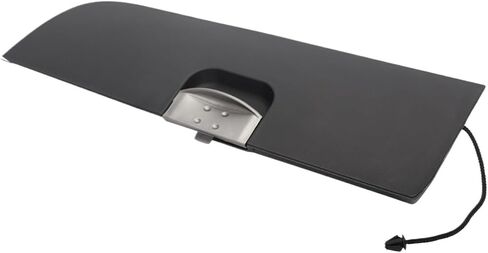 Car Compartment Cover Glove Box Lid Replacement Fit for Peugeot 107 Fit for Toyota AYGO Fit for Citroen C1 2005-2015(Gray Right Hand) in Saudi Arabia