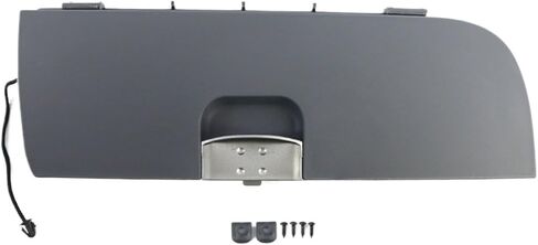 Car Compartment Cover Glove Box Lid Replacement Fit for Peugeot 107 Fit for Toyota AYGO Fit for Citroen C1 2005-2015(Gray Right Hand) in Saudi Arabia