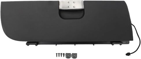 غلاف قفاز بوكس بديل مناسب لـ Peugeot 107 Fit to Toyota Aygo مناسب لـ Citroen C1 2005-2015 (اليد اليسرى الرمادية) in Saudi Arabia