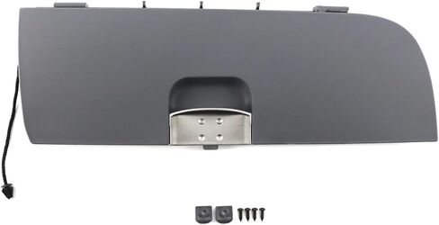 غلاف قفاز بوكس بديل مناسب لـ Peugeot 107 Fit to Toyota Aygo مناسب لـ Citroen C1 2005-2015 (اليد اليسرى الرمادية) in Saudi Arabia