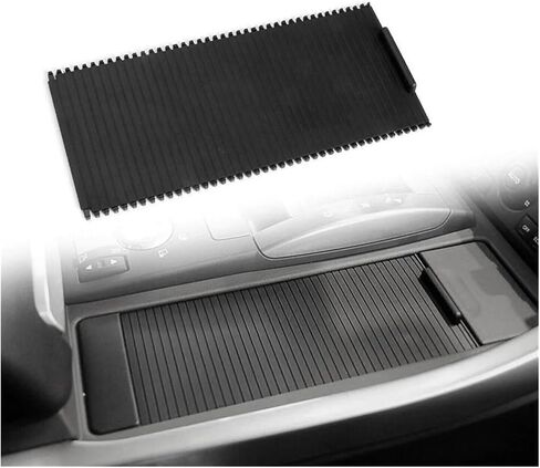 FHM500032 Land Fit for Rover Range Fit for Sport 2005-2009 Center Console Cup Cover Cover Sliding Roller Blind Wutter in Saudi Arabia