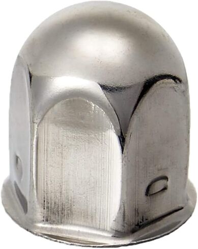 Phoenix USA PNF98LNT LUG NUT ، Silver in Saudi Arabia