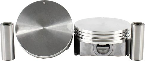 DNJ PRK3215 Piston and Ring Kit for 2008-2015 CHEVROLET PONTIAC CAMARO CORVETTE G8 6.2L V8 OHV 16V ASPORESS L99 ، LS3 in Kuwait