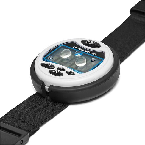 Optimum Time OE Series 3 Equestrian Event Watch OE390 - White in Kuwait