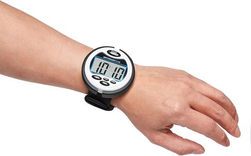 Optimum Time OE Series 3 Equestrian Event Watch OE390 - White in Kuwait