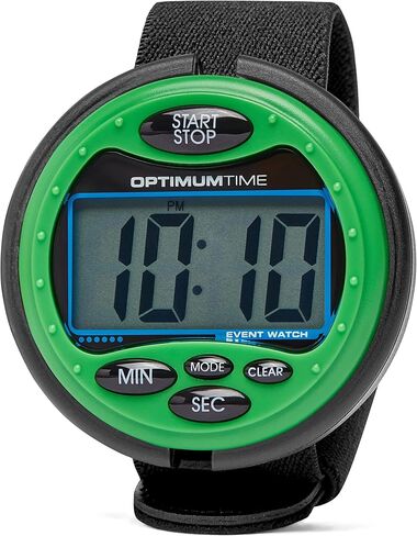 Optimum Time OE Series 3 Equestrian Event Watch OE390 - White in Kuwait