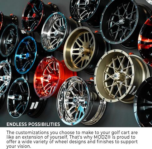 عجلات عربة غولف حمراء وسوداء 12 بوصة و Arisun Cruze (215/35-12) Dot Low Plumper Golf Cart Carbo - مجموعة من 4 in Kuwait