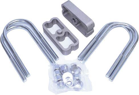 Street Edge 1" Lowering Block Kit for Nissan 720/D-21/Hardbody 2WD in Saudi Arabia