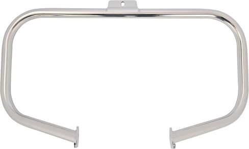 KUAFU Highway Crash Bar Compatible with 2000-2017 Harley Heritage Softail Fat Boy Springer FLST Replacement for HD49004-00 Engine Guard Chrome in Saudi Arabia