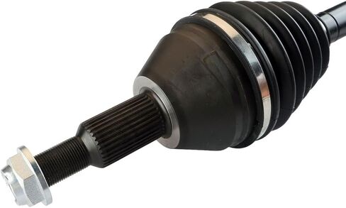 MOOG CV Axle Assembly 12E004L For 2008-2020 Dodge Grand Caravan (Front Left) in Saudi Arabia