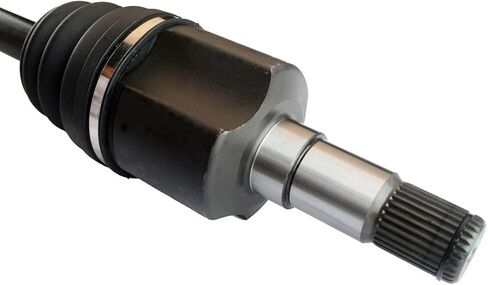 MOOG CV Axle Assembly 12E004L For 2008-2020 Dodge Grand Caravan (Front Left) in Saudi Arabia