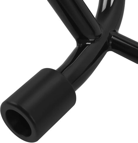 Saddle Bag Guards for 2009-2025 Harley Touring Street Glide Road Glide Road King Electra/Ultra (Black) in Saudi Arabia