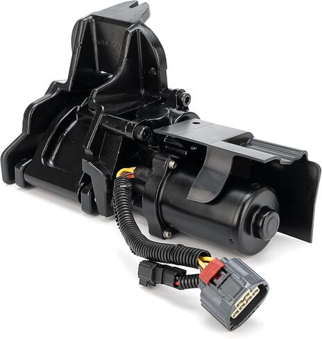 Power Running Board Motor Assembly with Front & Rear Bracket -Left Driver Side- Fit for 2015-2017 Ford Expedition & Lincoln Navigator, Fit 119.0 Inch Wheelbase, Replace FL7Z-16A507-A & 7L7Z16A507C in Saudi Arabia