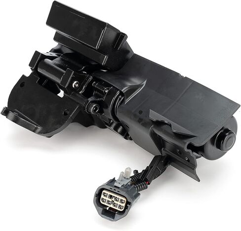 Power Running Board Motor Assembly with Front & Rear Bracket -Left Driver Side- Fit for 2015-2017 Ford Expedition & Lincoln Navigator, Fit 119.0 Inch Wheelbase, Replace FL7Z-16A507-A & 7L7Z16A507C in Saudi Arabia