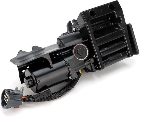 Power Running Board Motor Assembly with Front & Rear Bracket -Left Driver Side- Fit for 2015-2017 Ford Expedition & Lincoln Navigator, Fit 119.0 Inch Wheelbase, Replace FL7Z-16A507-A & 7L7Z16A507C in Saudi Arabia