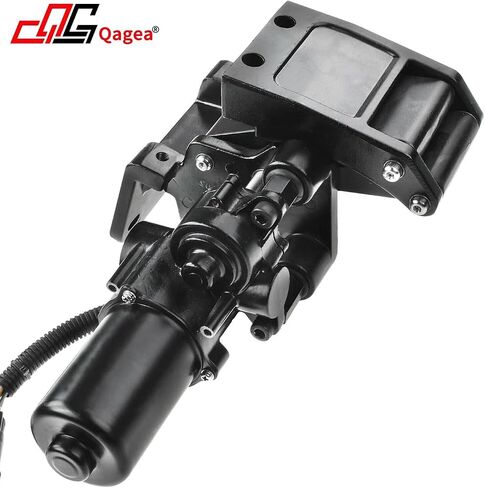 Power Running Board Motor Assembly with Front & Rear Bracket -Left Driver Side- Fit for 2015-2017 Ford Expedition & Lincoln Navigator, Fit 119.0 Inch Wheelbase, Replace FL7Z-16A507-A & 7L7Z16A507C in Saudi Arabia