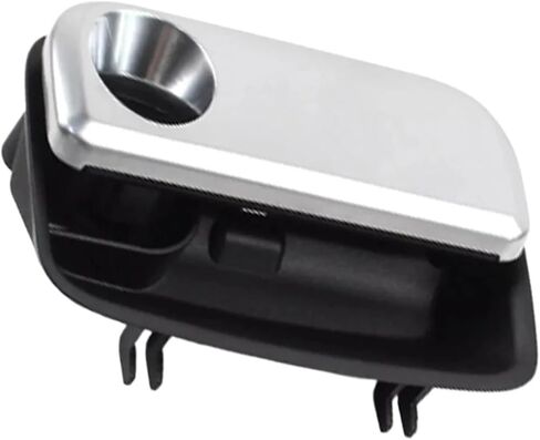 This Premium Beige Glove Box Handle Multiple Fit for Porsche Models Including and Cayman Series(Black) in Saudi Arabia
