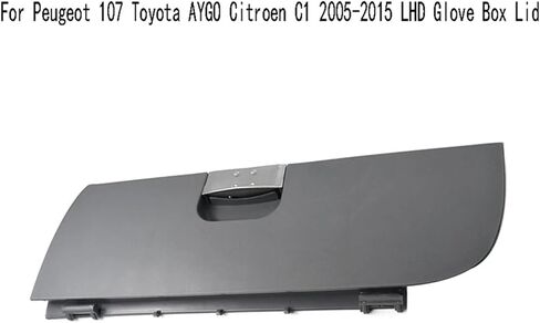 Fit for Peugeot 107 Fit for Toyota AYGO Fit for Citroen C1 2005-2015 PZ416-93403-00 962293 Glove Box Lid Replacemnet in Saudi Arabia